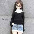 AF7105【kuyin】DDS/DD(L/M)用半 ズボン|ズボン/サロペ|◆ドール洋服（種類別）