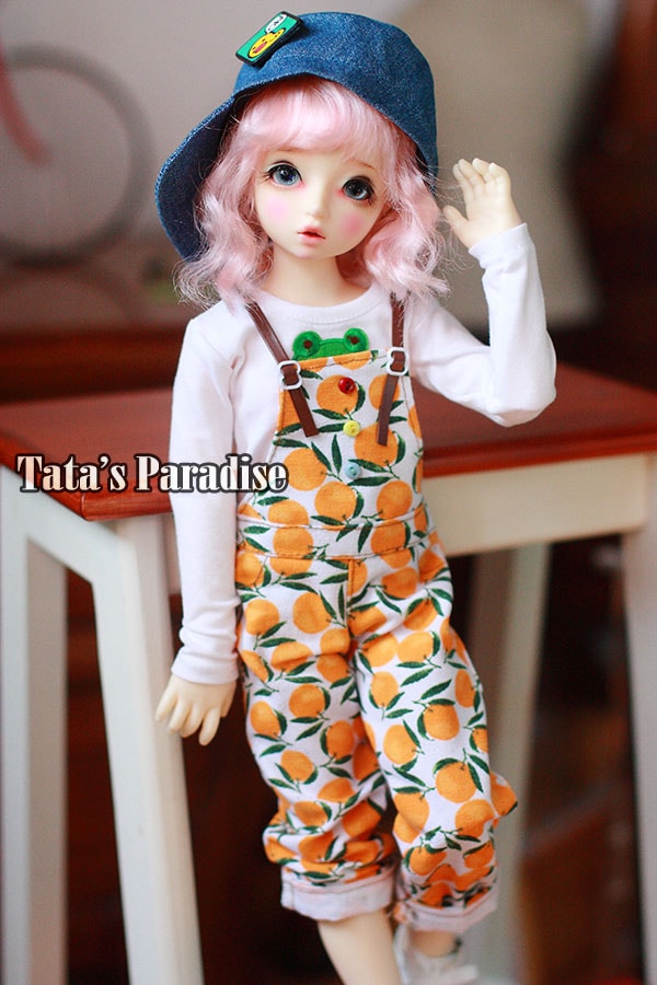 AF7114【TATA】幼SD/MSD用ズボン