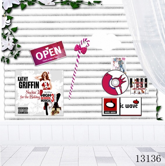 即納品SS-13136 ドール用背景布（在庫あり）　SS(幅0.3ｍｘ長さ0.6ｍ)