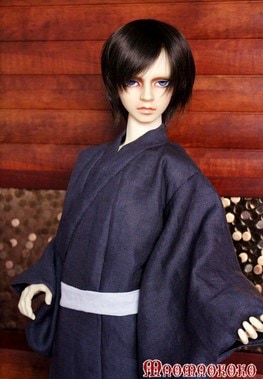 AF7125【MOMO】1/3幼SD、MSD，SD13、SD17用 浴衣