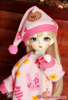 AF7126 【MOMO】1/6ドール用おくるみ