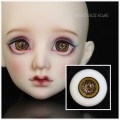EYER186【B.T】　ドール用グラスアイ14~16ｍｍ|グラスアイ|◆ドールアイ
