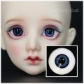 EYER187【B.T】　ドール用グラスアイ12~16ｍｍ|グラスアイ|◆ドールアイ