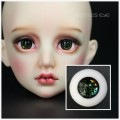 EYER191【B.T】　ドール用グラスアイ14~16ｍｍ|グラスアイ|◆ドールアイ