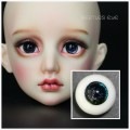 EYER196【B.T】　ドール用グラスアイ12~16ｍｍ|グラスアイ|◆ドールアイ