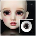 EYER197【B.T】　ドール用グラスアイ12~16ｍｍ|グラスアイ|◆ドールアイ