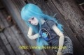 U-3589【B.T】1/4(頭囲17.5~19.5cm)用ウィッグ|MSD/SDC|◆ドールウィッグ