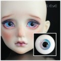 EYER215【B.T】　ドール用グラスアイ14~18ｍｍ|グラスアイ|◆ドールアイ