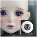 EYER222【B.T】　ドール用グラスアイ14~16ｍｍ|グラスアイ|◆ドールアイ