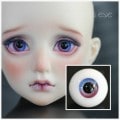 EYER223【B.T】　ドール用グラスアイ14~18ｍｍ|グラスアイ|◆ドールアイ