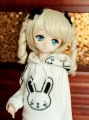 AF7138【MOMO】MSD,SD/DD/SD用パーカー|ワンピ/シャツ/ブラウス/セーター|◆ドール洋服（種類別）