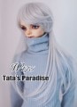 U-3594【TATA】SD13/SD17(頭囲22~24cm)用ウィッグ|SD13/SD17少年|◆ドールウィッグ