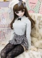 AF7160【u.u.z】MSD，SD/DD（L/M）用シャツ|ワンピ/シャツ/ブラウス/セーター|◆ドール洋服（種類別）
