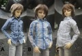 AF7167【M3】MSD,SD13,SD17用シャツ|ワンピ/シャツ/ブラウス/セーター|◆ドール洋服（種類別）