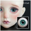 EYER234【B.T】　ドール用グラスアイ10~18ｍｍ|グラスアイ|◆ドールアイ