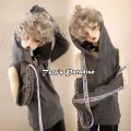 AF7174【TATA】MSD、SD13、SD17用シャツ|ワンピ/シャツ/ブラウス/セーター|◆ドール洋服（種類別）