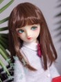 U-3618【M7】MSD,ＳＤ/DD(頭囲18~23cm)用ウィッグ|SD/DD|◆ドールウィッグ