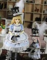 AF7182【qz】MSD，SD，ＤＤ（M/L）,DDDy用洋服8点セット|女の子 セット服(総合)|◆ドール洋服（種類別）