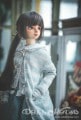 AF7228【bluebban】MSD、SD/DD（L/M）用コート|単品コート/ジャケット/上着類|◆ドール洋服（種類別）