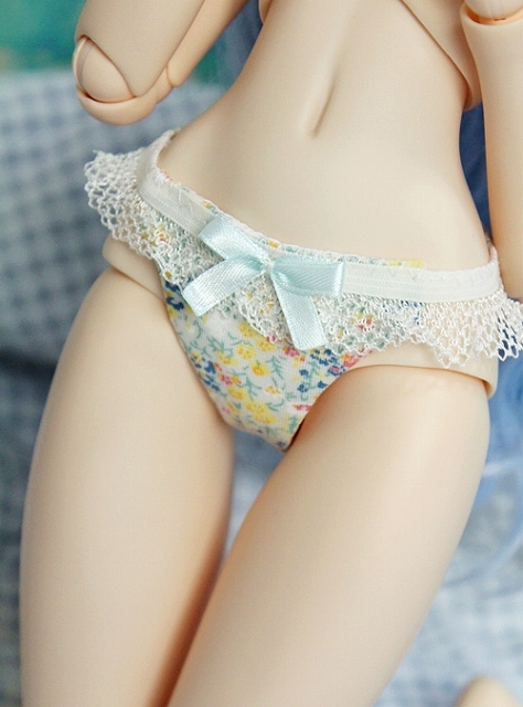 KM1143【MOMO】1/3MSD,SD/DD用ショーツ