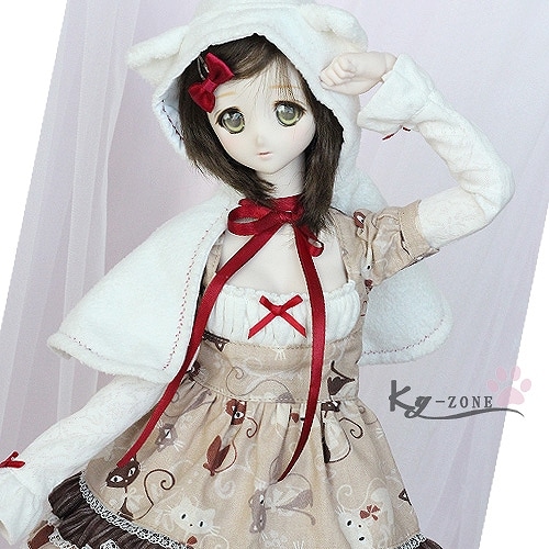AF7239【kuyin】1/3SD/DD（L/M）/DDS用洋服7点セット（限定）