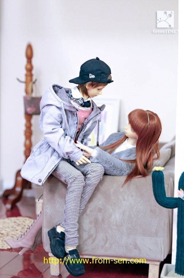 AF7251 【GreenTIME】SD13用コ－ト