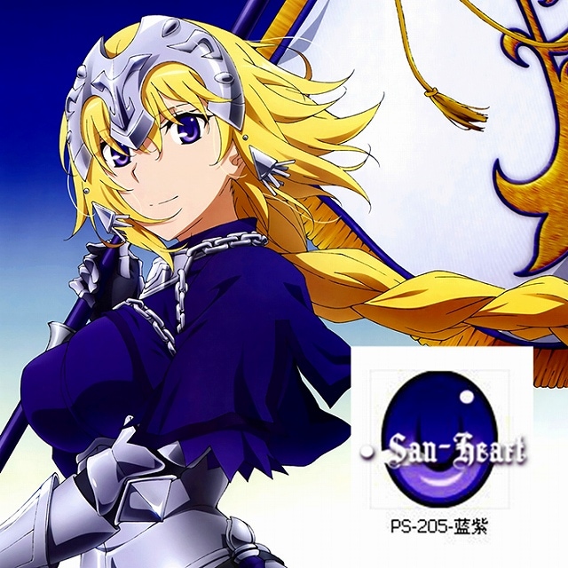 PS-205 【San-Heart】　ドール用レジンアイ（14～24mm）