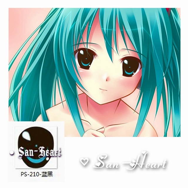 PS-210 【San-Heart】　ドール用レジンアイ（14～24mm）