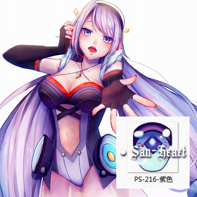 PS-216 【San-Heart】　ドール用レジンアイ（14～24mm）