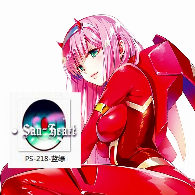 PS-218 【San-Heart】　ドール用レジンアイ（14～24mm）