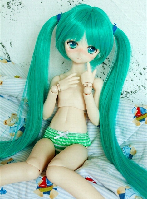 KM1148【MOMO】1/3MSD,SD/DD用ショーツ