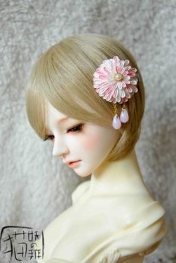 KM1161【SEN】1/3SD，DD用髪飾り