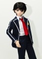 AF7273 【wy】★MSD,SD少年,SD13,SD17用洋服4点セット|衣装|◆ドールのコスプレ系