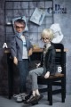 AF7314【D.T】MSD用洋服6点セット|男の子カジュアル服|◆ドール洋服（種類別）