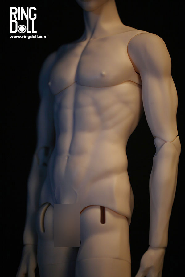 RGMbody-03【Ringdoll】球体関節ドール70cmbody<BR> （RGMbody-03）