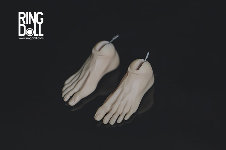 RD-RTBfeet01Ringdoll۵δɡ60cmɡ­ RTBfeet01