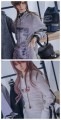 AF7334【inyx】★MSD,SD13、SD17用パーカー|ワンピ/シャツ/ブラウス/セーター|◆ドール洋服（種類別）