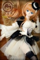 AF6329【mu】DD（L/M）,DDDY用占い師洋服9点セット|女の子カジュアル服|◆ドール洋服（種類別）