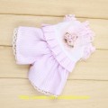 AF7340【QBB】幼SD用洋服2点セット|女の子 セット服(総合)|◆ドール洋服（種類別）
