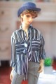 AF7357【GreenTIME】SD17用シャツ|ワンピ/シャツ/ブラウス/セーター|◆ドール洋服（種類別）
