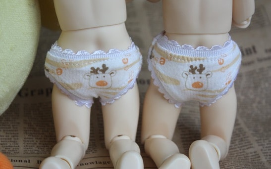 KM1182【TATA】幼SD用ショーツ