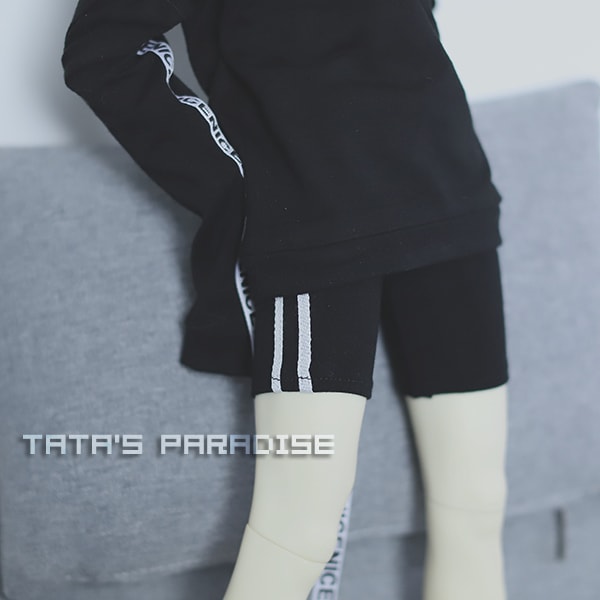 AF7369【TATA】1/3★MSD,SD13,SD17用半ズボン