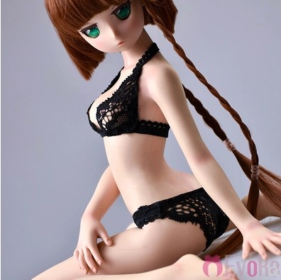 ED-45 sdf【Evoke】シリコン制 ボディ（45cm女の子）