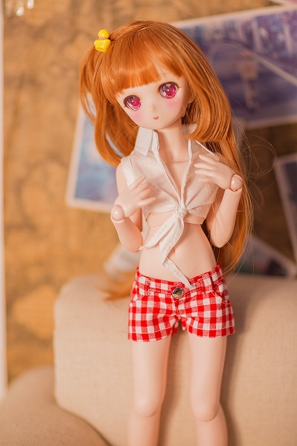 AF7383【inyx】1/3幼SD,MSD、SD/DD,DDDY用半ズボン