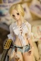 AF7385【inyx】MSD、SD/DD,DDDY用シャツ|ワンピ/シャツ/ブラウス/セーター|◆ドール洋服（種類別）