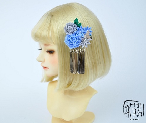 KM1189【SEN】1/3SD，DD用髪飾り