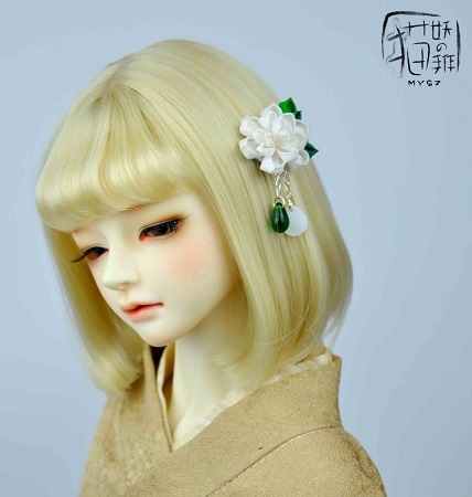 KM1192【SEN】1/3MSD,SD，DD用髪飾り