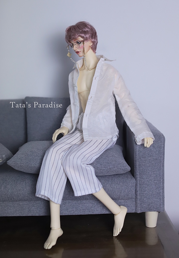 AF7469【TATA】1/3MSD,SD13、SD17用ズボン