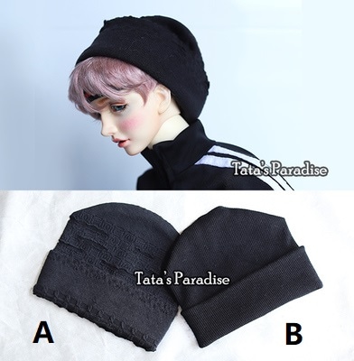 KM1203【TATA】1/3★MSD,SD13,SD17用帽子