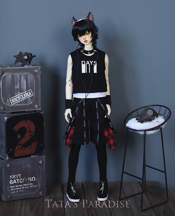 AF7499【TATA】1/3MSD,SD13、SD17用2点セット